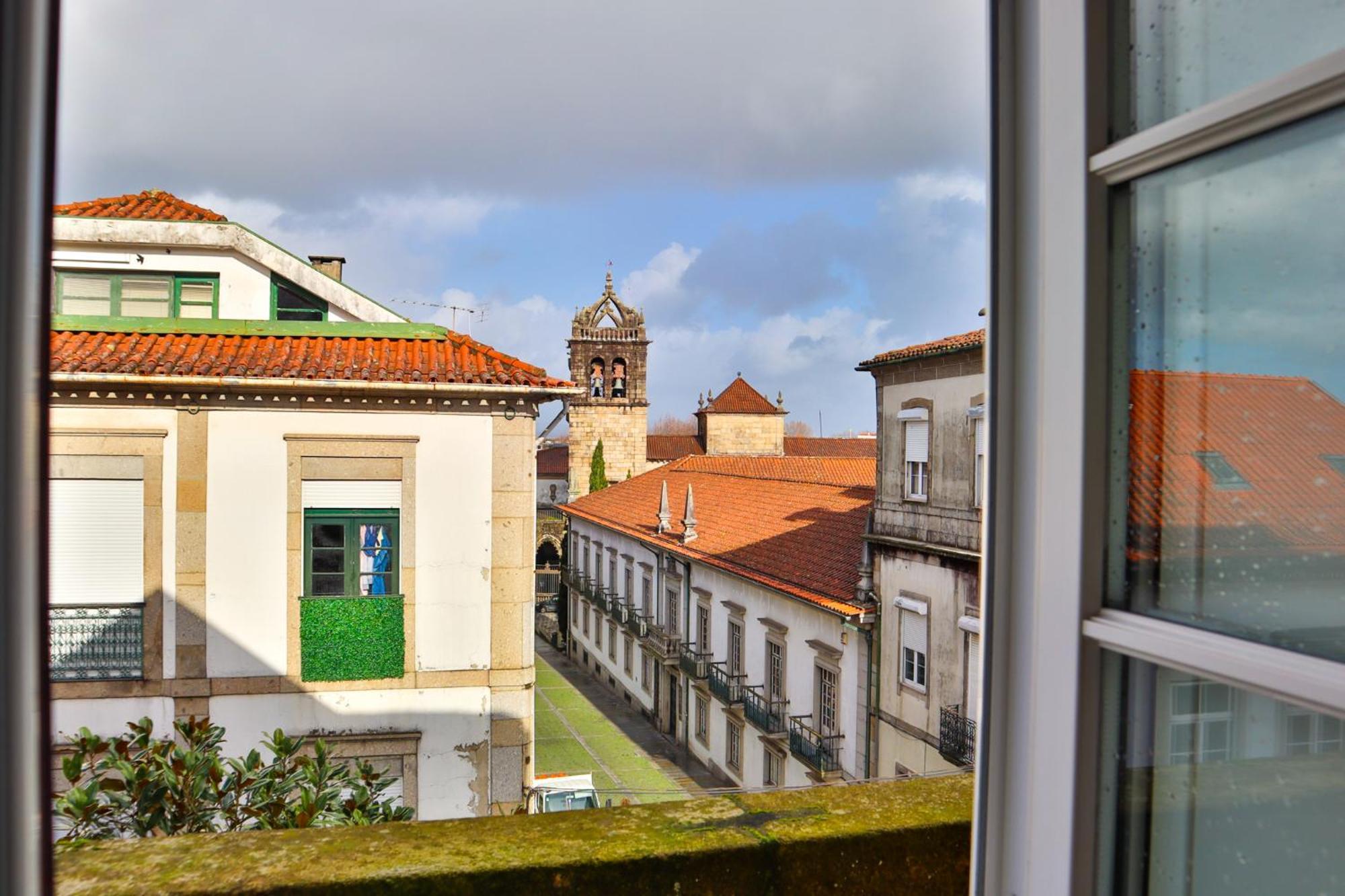 Casa Gaea Stay Braga Exterior foto